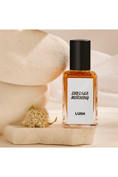 Lush Chelsea Morning Perfume by Lush