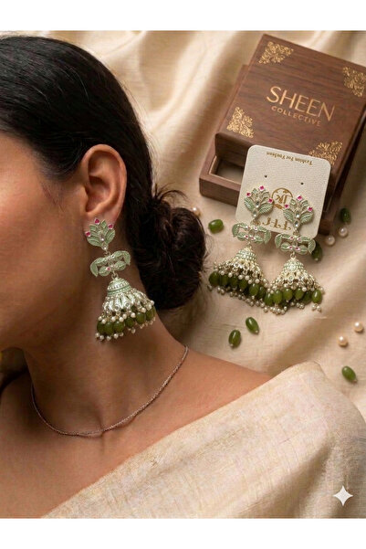 Sheen Earrings
