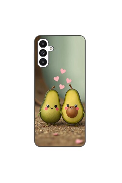 OEM Θήκη συμβατή με Samsung Galaxy A14 4G, A14 5G, από σιλικόνη gel TPU, με σ...