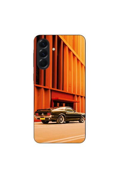 OEM Case compatible with Samsung Galaxy A26 Silicone Gel Tpu Model Mustang Su...