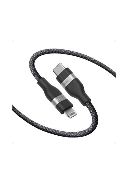 Anker USB-C To Lightning Cable Black