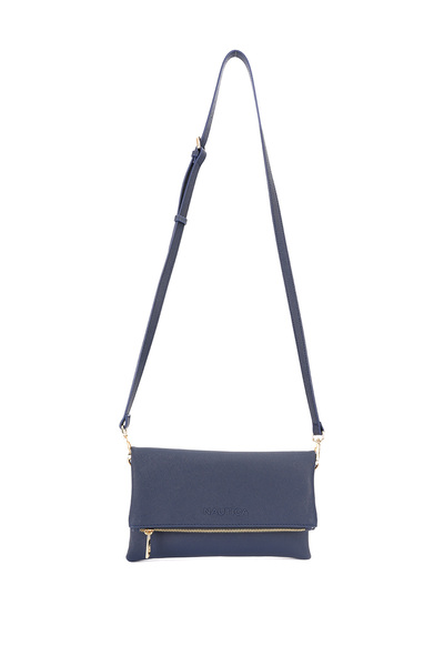 Nautica Navy Blue Women's Messenger Bag Cn7894T