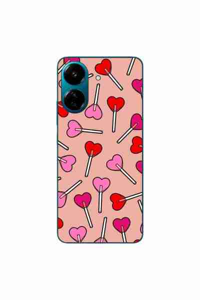 OEM Husa compatibila cu Xiaomi Redmi 13C 4G Silicon Gel Tpu Model Valentines ...