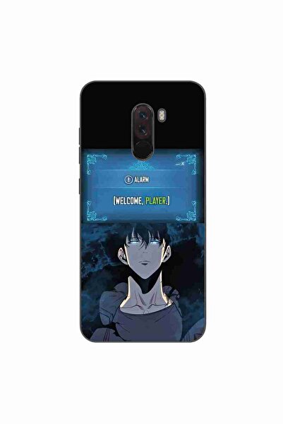 OEM Husa compatibila cu Xiaomi Pocophone F1 Silicon Gel Tpu Model Solo Leveli...