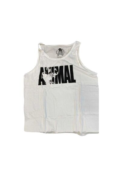 Universal Nutrition Animal Whey Iconic Tank Gri - XXL