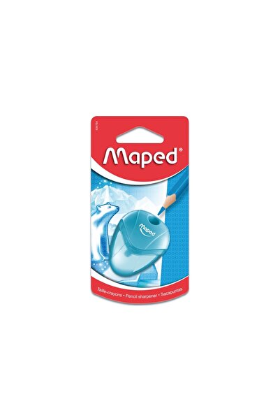 Maped Ascuțitoare I-gloo simplă cu rezervor blister