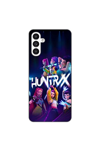 OEM Husa compatibila cu Samsung Galaxy A14 4G, A14 5G Silicon Gel Tpu Model K...
