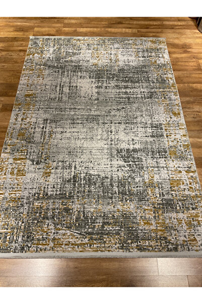 ATLAS HALI ETNA XQ08B 160X230 GRİ HALI