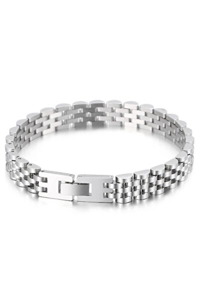 CRM Brățară Elegance, CRM, oțel inoxidabil, 20 cm, argintiu