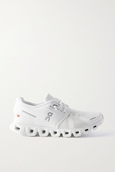 NBW ON 6 White Unisex Sneakers
