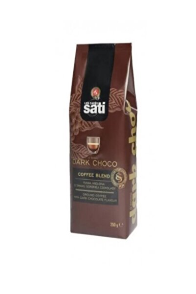 Sati Cafea Macinata Chocolat Flavour 250Gr