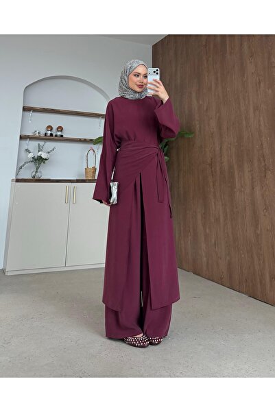 Adalenna Moda Rahat Üçlü Tensel Takım