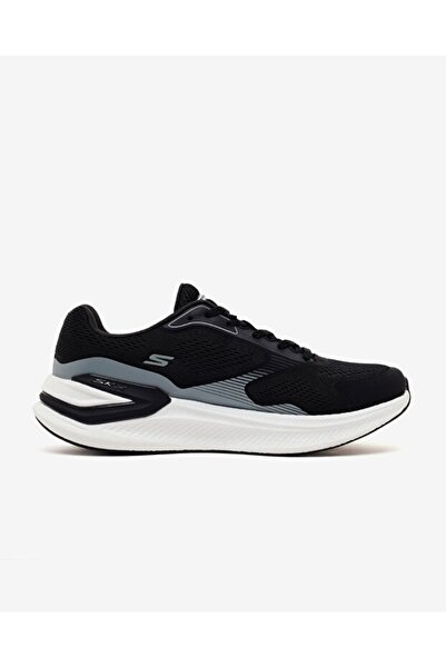 SKECHERS Bkw Go Run Consıstent Pro Men's Sports Shoes 221140 Black/White