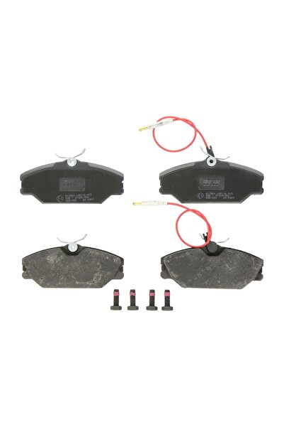 Renault Placute frana fata Laguna 1, Safrane , Megane 1, originale 7701209077