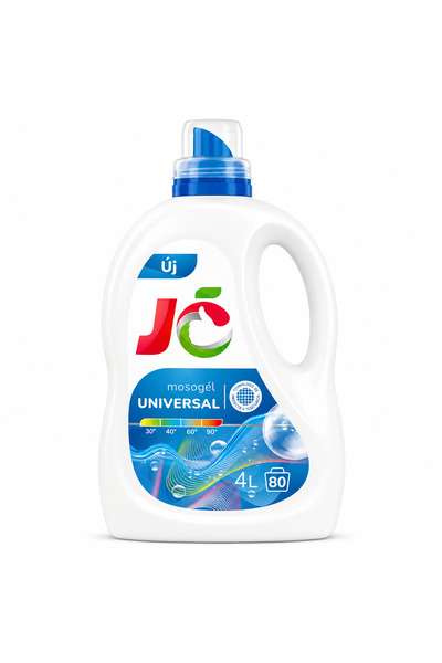 Jo Detergent lichid universal – 4 L (80 de spălări)