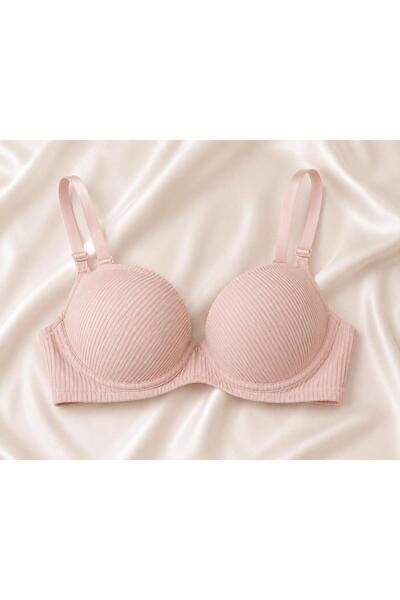 cansoy lingerie Fitilli Destekli Sütyen