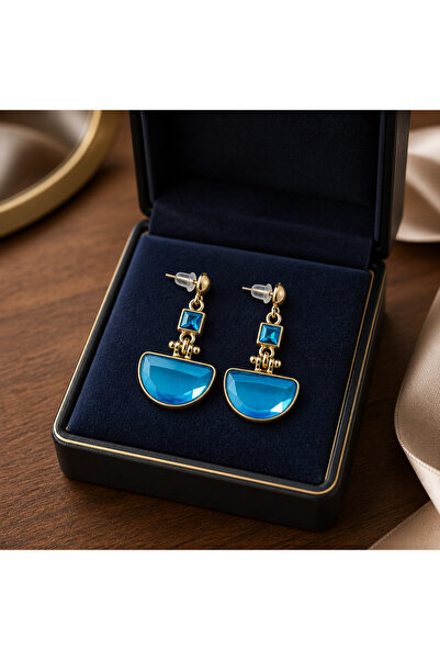 Enanice Colored Earrings