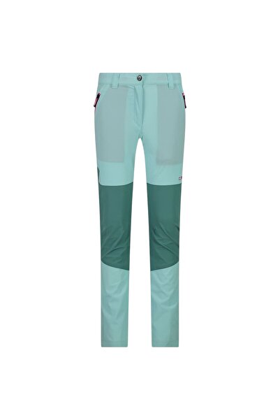 CMP Pantaloni de trekking pentru copii 35T6075-Albastru-164