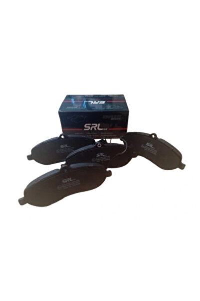 SRLine Set placute frana punte fata Citroen Jumpy 2007-2016; Fiat Scudo (272,...
