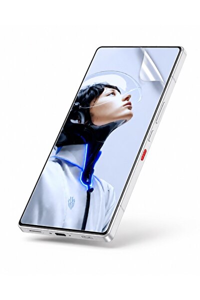 Genel Markalar REDMAGIC 11 Pro Plus Uyumlu Gaming Telefon Nano Jelatin Yüksek Dokunmatik Hassasiyet