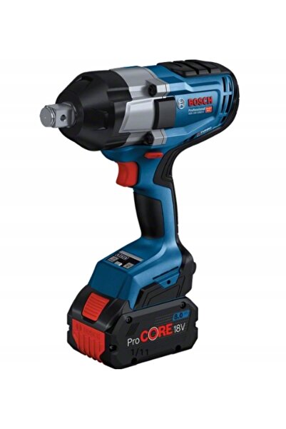 Bosch CHEIE DE IMPACT FĂRĂ FIR 3/4'' 2*8.0AH GDS