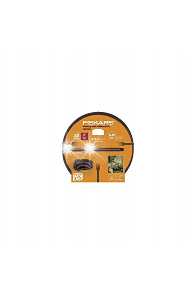 FiSKARS Furtun de grădină 19MM 3/4'' 20M -Q3 1027109
