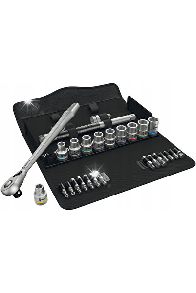 Wera Werk WERA SET DE SCULE CU RĂCITOR 28CZ 05004078001