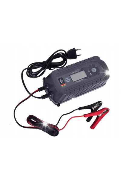 Kraft&dele ÎNCĂRCĂTOR AUTO 12V 2A/8A AW05-1508 AUTO WELLE