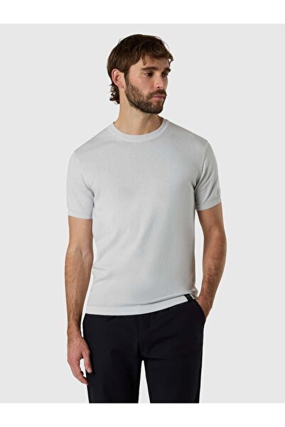 North Sails Short Sleeve Knitwear Men's T-Shirt 14 Gg