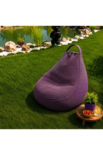 Pucioasa Fotoliu Bean Bag interior-exterior Mov