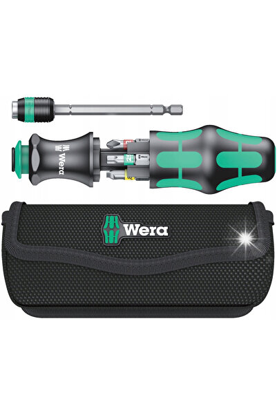 Wera Werk KPL KRAFTFORM KOMPAKT TOOL 20 FINDER+ETUI 7CZ WERA