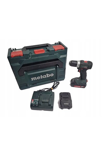 Metabo 18V 65Nm BS 18 L BL Q 602327840 mașină de găurit și înșurubat cu acumu...
