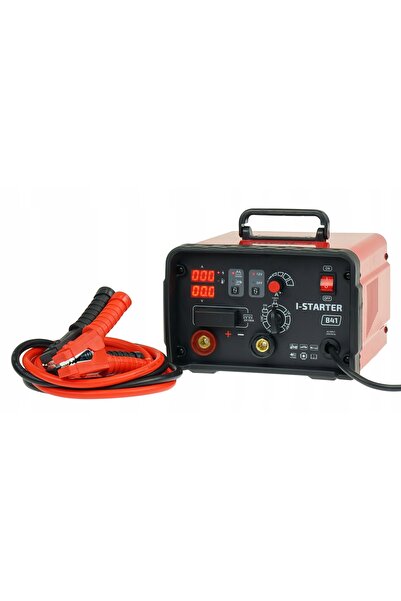 Idealgas Sursă de alimentare cu invertor cu I-STARTER 841 12/24V - IDEAL