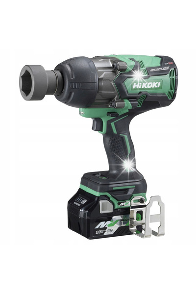 HiKOKI - Hitachi Cheie de impact cu acumulator 36V 3/4 1100NM 2*2.5AH HITSYST...