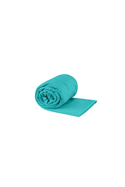 Sea to Summit POCKET TOWEL - سماوي - XL