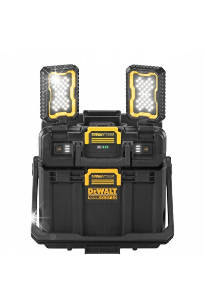 Dewalt Cutie de scule TOUGHSYSTEM 2.0 cu iluminare DWST08061-1