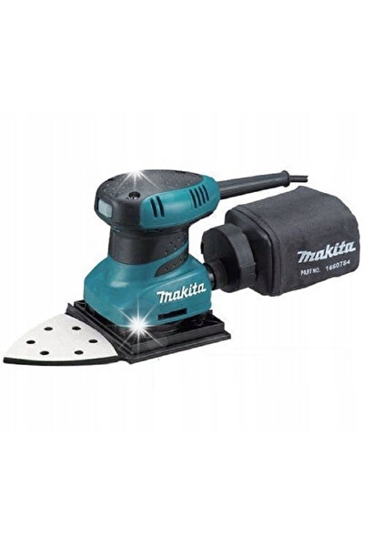 MAKİTAMİ Polizor oscilant 200W BO4565K tip valiză Makita