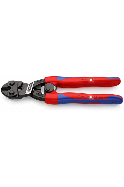 Knipex Foarfece de tăiat cu lamă articulată COBOLT 200MM