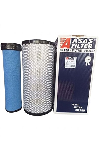 ASAŞ FİLTRE New Holland, Tümosan Hava Filtre Takımı HF5013-5014