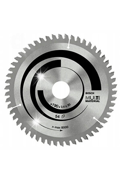 Boschen BOSCH Disc de polizor multi-material 254x30 Z96