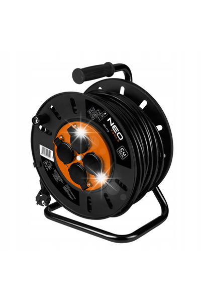 NEO Tools PRELUNGITOR BĂTĂTĂU 40M 3*1.5MM2 90-172 NEO