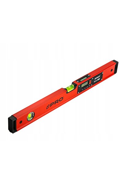 PRO Nivelă electronică PRO900 cu afișaj electronic, carcasă de 60 cm