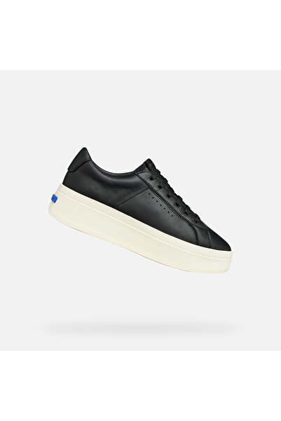Geox Adidași negri de damă Gxcp-03