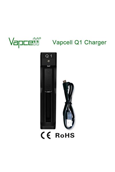 Vapcell Φορτιστής Q1