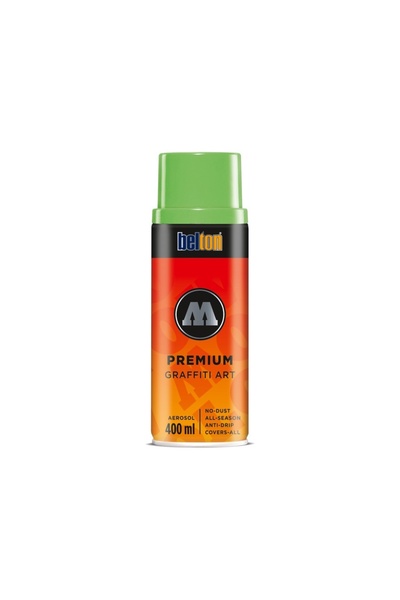 Molotow Belton Premium 400 ml 156 bacon wasabi