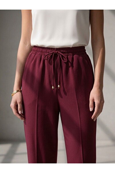 Fanori Woman Women's Dabil Fabric Pants