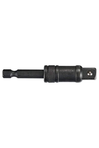STAYER Адаптер QuickLock 1/4 D 6.3, DIM 1/4 - 1/4, L 75