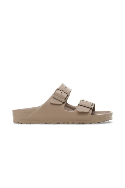Birkenstock Arizona Evamen's Slippers 1030447-20146 Beige