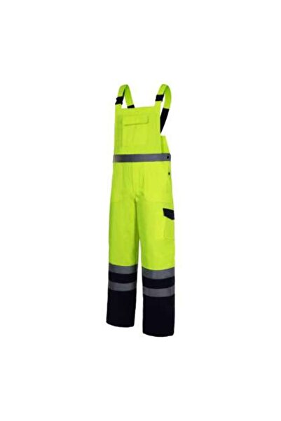Lahti Pro Salopeta Reflectorizanta / Verde - 2xl