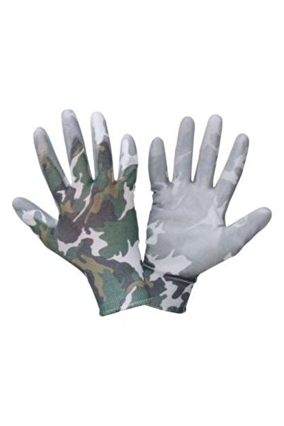 Lahti Pro Manusa Poliuretan Cu Model Camuflaj - 9